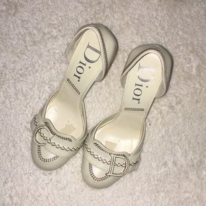 Authentic Dior Shoes